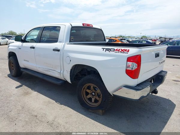 2019 TOYOTA TUNDRA SR5 5.7L V8