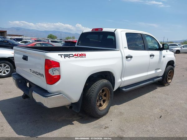 2019 TOYOTA TUNDRA SR5 5.7L V8