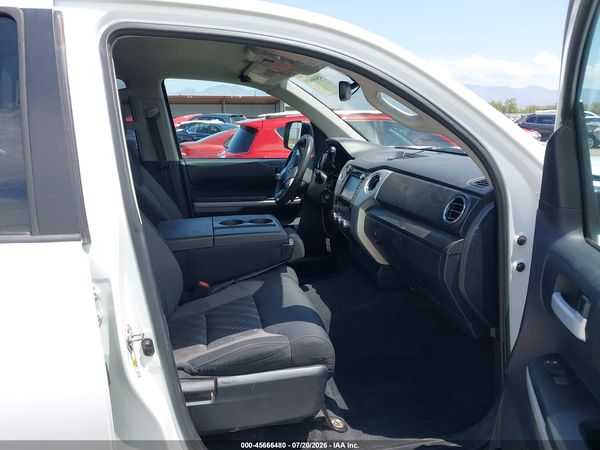 2019 TOYOTA TUNDRA SR5 5.7L V8