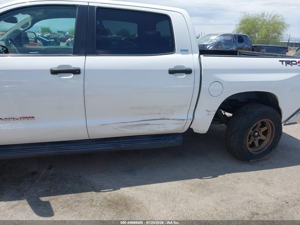 2019 TOYOTA TUNDRA SR5 5.7L V8