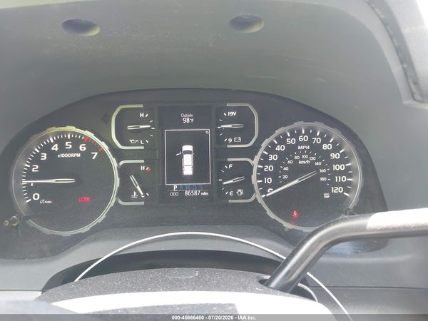 2019 TOYOTA TUNDRA SR5 5.7L V8