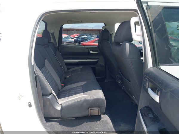 2019 TOYOTA TUNDRA SR5 5.7L V8