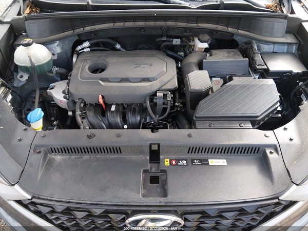 2021 HYUNDAI TUCSON SEL