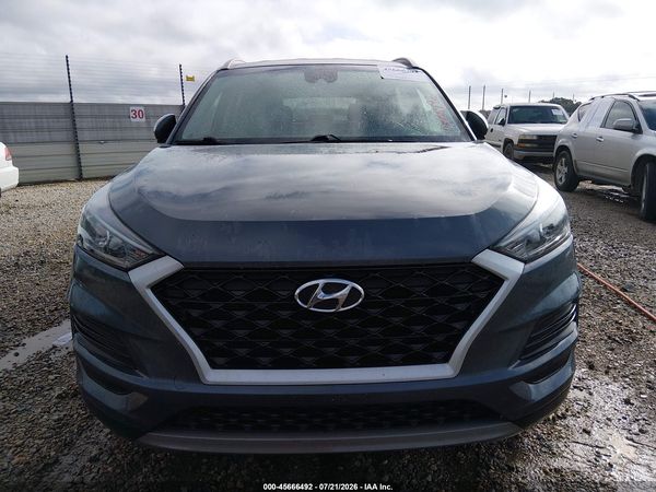 2021 HYUNDAI TUCSON SEL