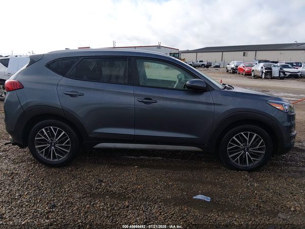 2021 HYUNDAI TUCSON SEL