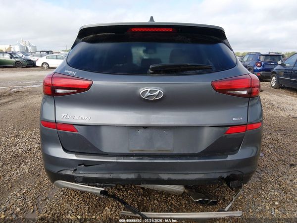 2021 HYUNDAI TUCSON SEL