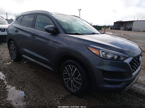 2021 HYUNDAI TUCSON SEL