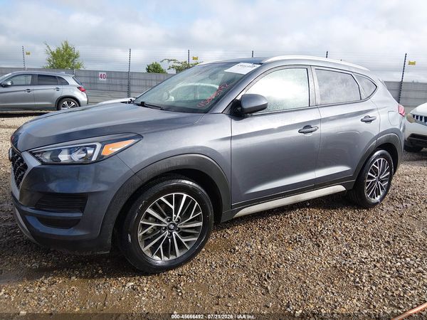 2021 HYUNDAI TUCSON SEL