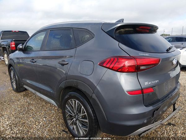 2021 HYUNDAI TUCSON SEL