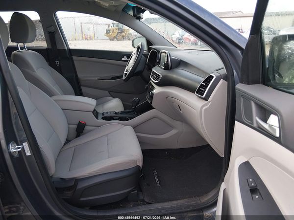 2021 HYUNDAI TUCSON SEL