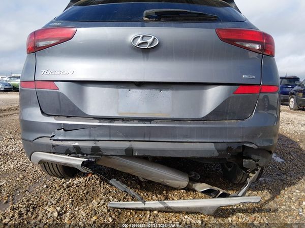 2021 HYUNDAI TUCSON SEL