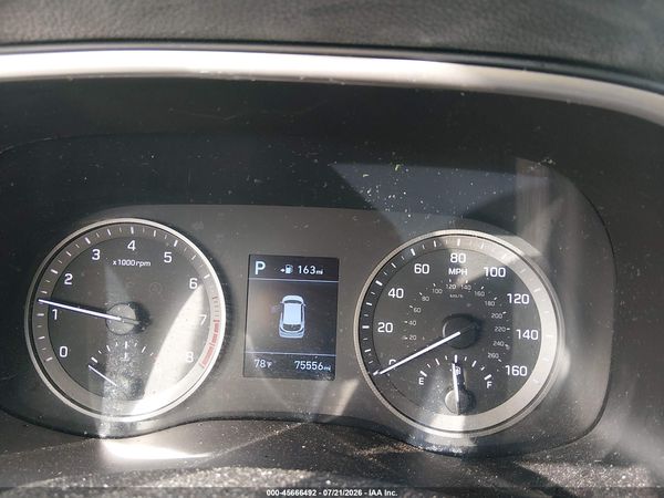 2021 HYUNDAI TUCSON SEL