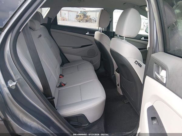 2021 HYUNDAI TUCSON SEL