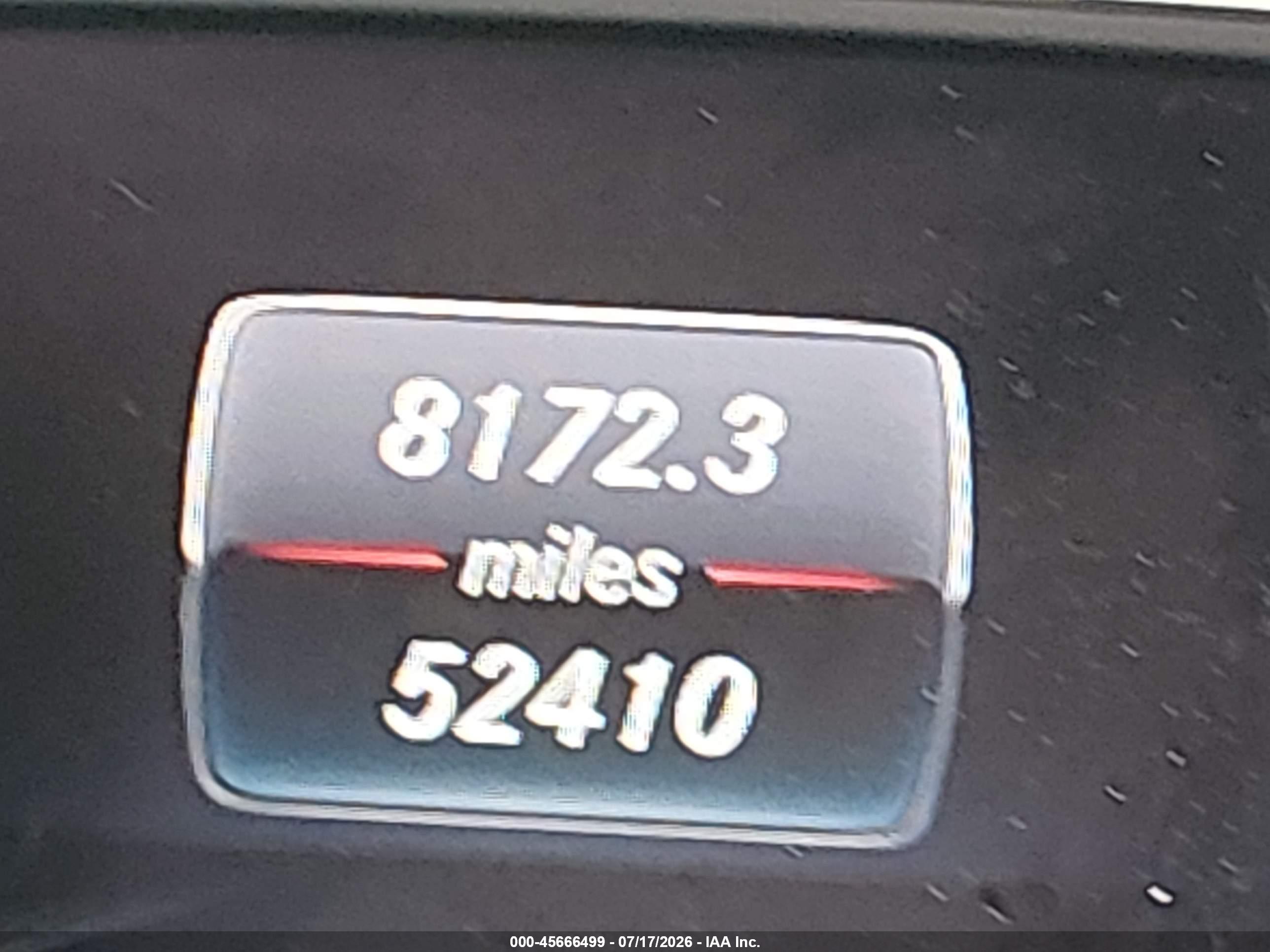 2016 MERCEDES-BENZ GLA 250 GLA250