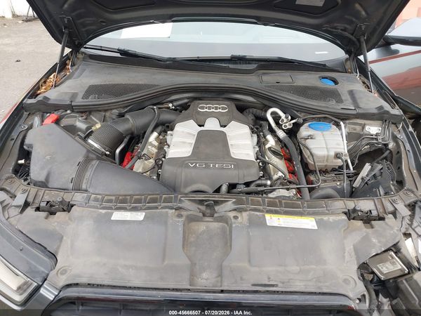 2015 AUDI A6 3.0T PREMIUM PLUS