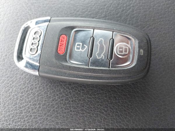 2015 AUDI A6 3.0T PREMIUM PLUS