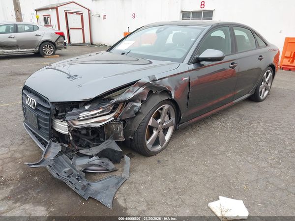 2015 AUDI A6 3.0T PREMIUM PLUS
