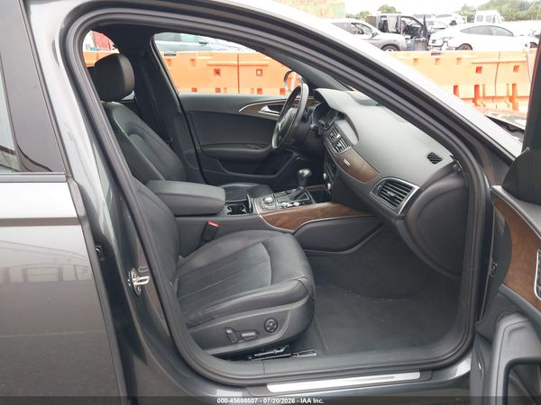 2015 AUDI A6 3.0T PREMIUM PLUS