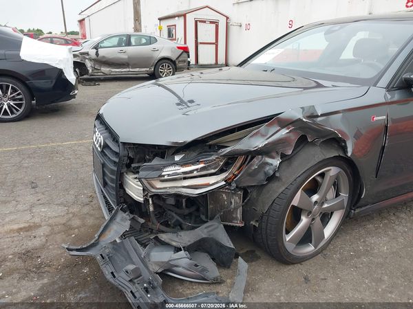 2015 AUDI A6 3.0T PREMIUM PLUS