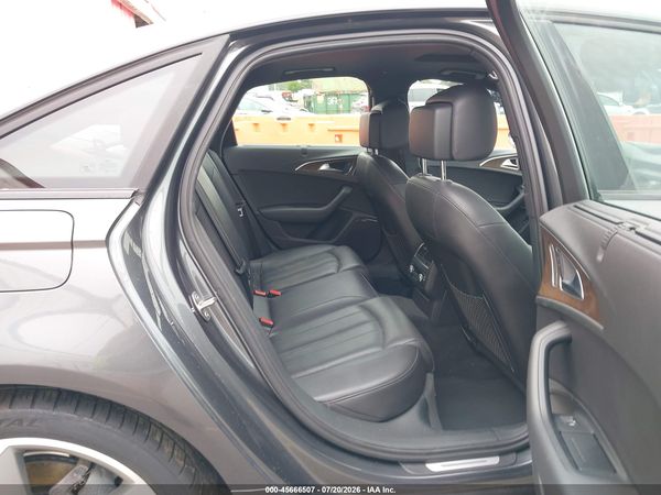 2015 AUDI A6 3.0T PREMIUM PLUS