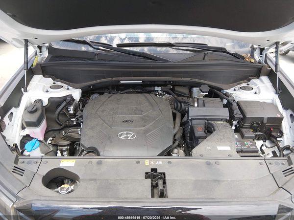 2025 HYUNDAI PALISADE XRT