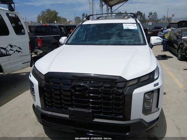 2025 HYUNDAI PALISADE XRT