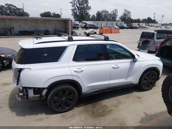 2025 HYUNDAI PALISADE XRT