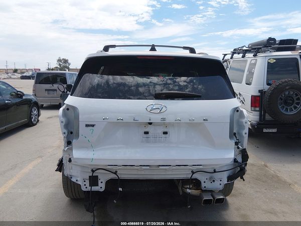 2025 HYUNDAI PALISADE XRT