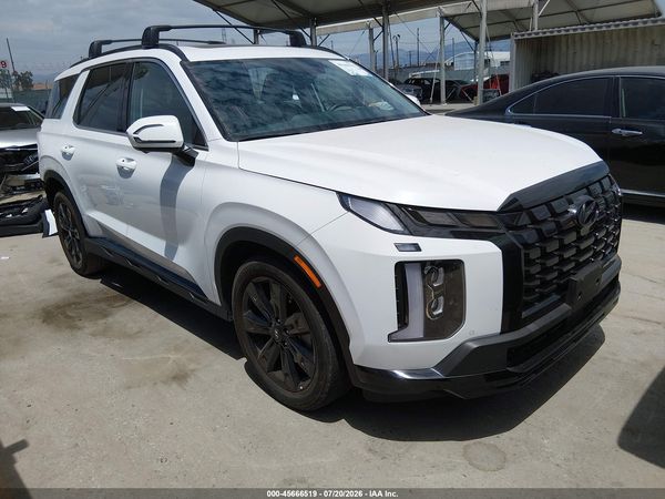 2025 HYUNDAI PALISADE XRT