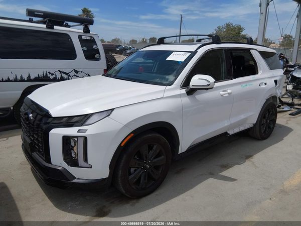 2025 HYUNDAI PALISADE XRT