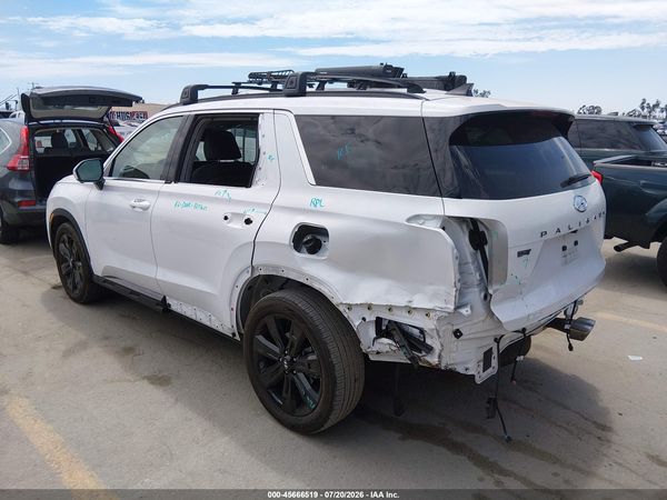 2025 HYUNDAI PALISADE XRT