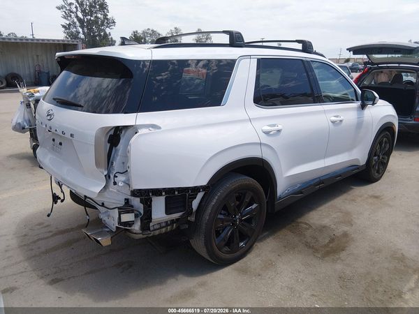 2025 HYUNDAI PALISADE XRT