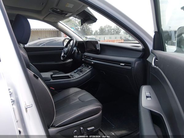 2025 HYUNDAI PALISADE XRT