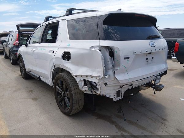 2025 HYUNDAI PALISADE XRT