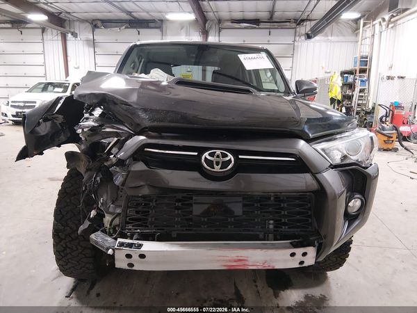 2020 TOYOTA 4RUNNER TRD OFF ROAD PREMIUM