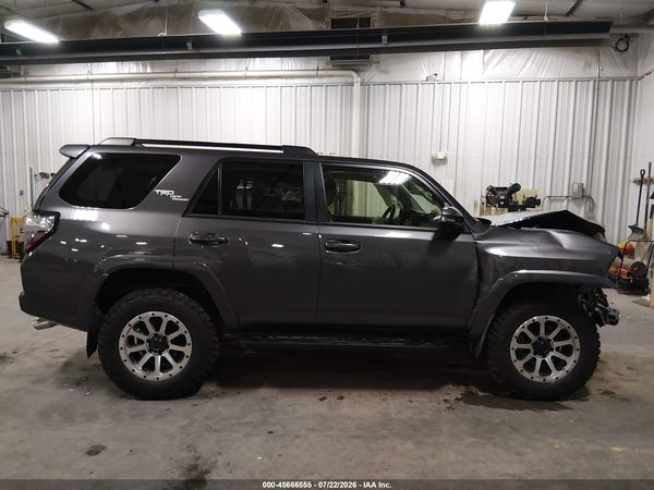 2020 TOYOTA 4RUNNER TRD OFF ROAD PREMIUM