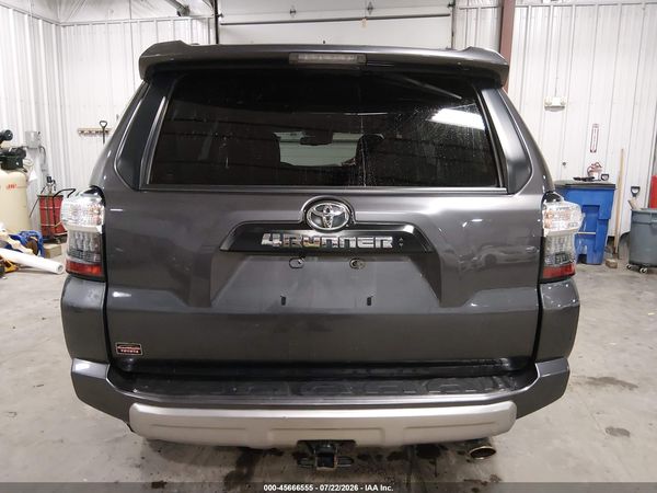 2020 TOYOTA 4RUNNER TRD OFF ROAD PREMIUM