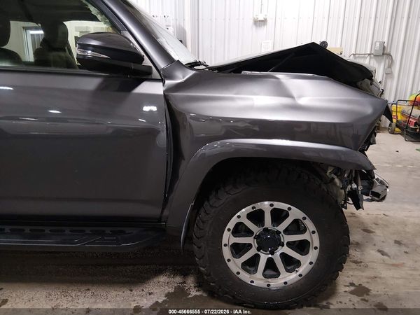 2020 TOYOTA 4RUNNER TRD OFF ROAD PREMIUM