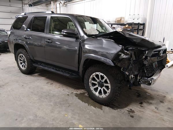 2020 TOYOTA 4RUNNER TRD OFF ROAD PREMIUM