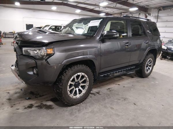 2020 TOYOTA 4RUNNER TRD OFF ROAD PREMIUM