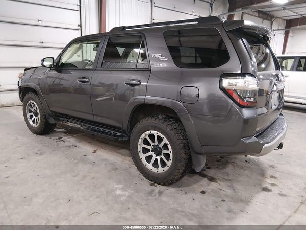 2020 TOYOTA 4RUNNER TRD OFF ROAD PREMIUM