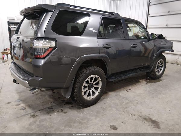 2020 TOYOTA 4RUNNER TRD OFF ROAD PREMIUM