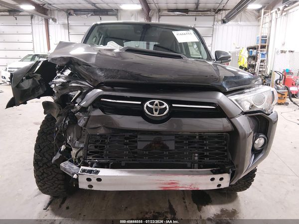 2020 TOYOTA 4RUNNER TRD OFF ROAD PREMIUM