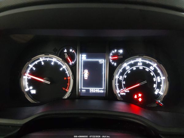 2020 TOYOTA 4RUNNER TRD OFF ROAD PREMIUM
