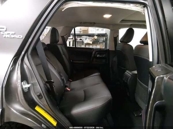 2020 TOYOTA 4RUNNER TRD OFF ROAD PREMIUM