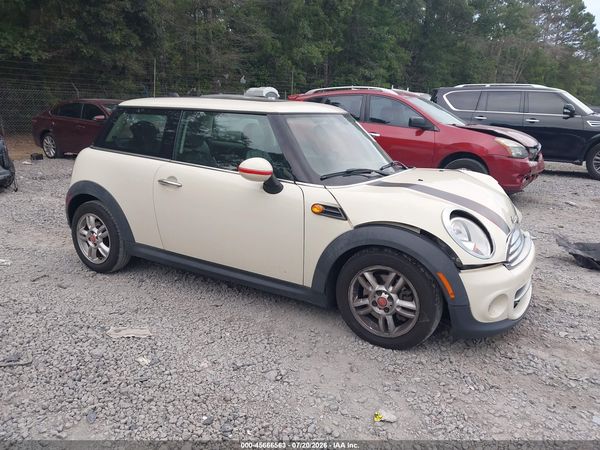 2013 MINI HARDTOP COOPER