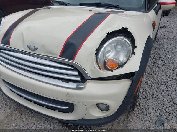 2013 MINI HARDTOP COOPER
