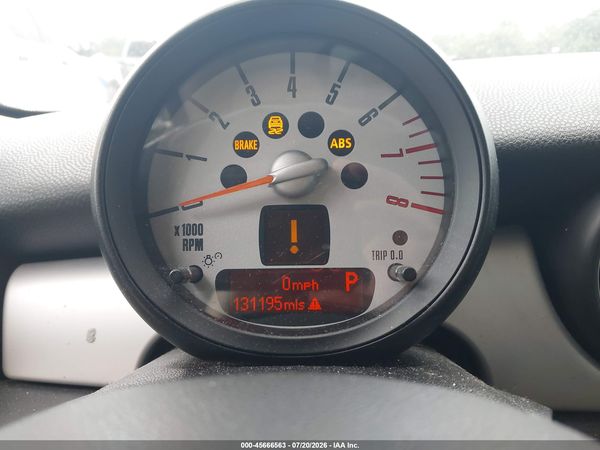 2013 MINI HARDTOP COOPER