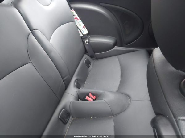 2013 MINI HARDTOP COOPER