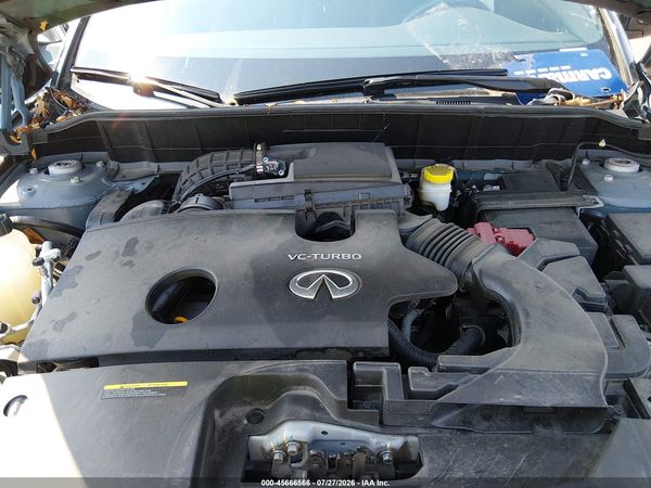 2023 INFINITI QX55 LUXE AWD